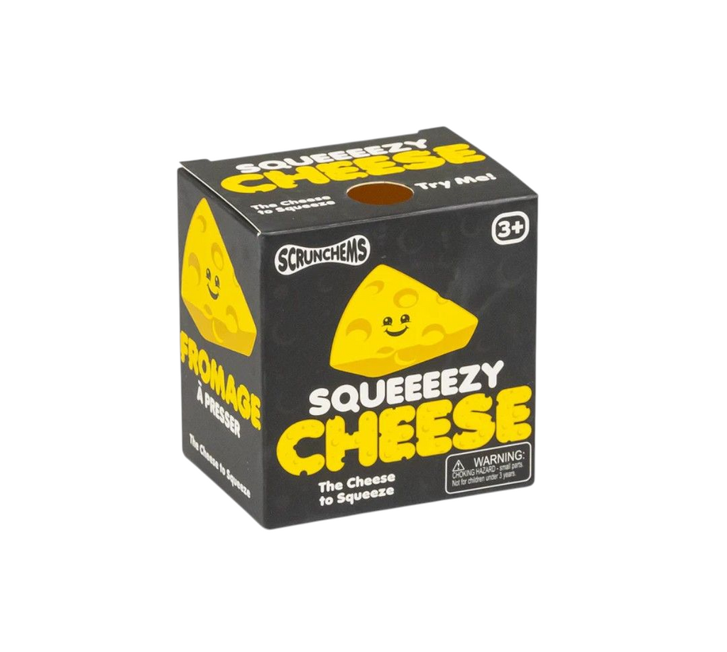 Scrumchems Squeezy Cheese