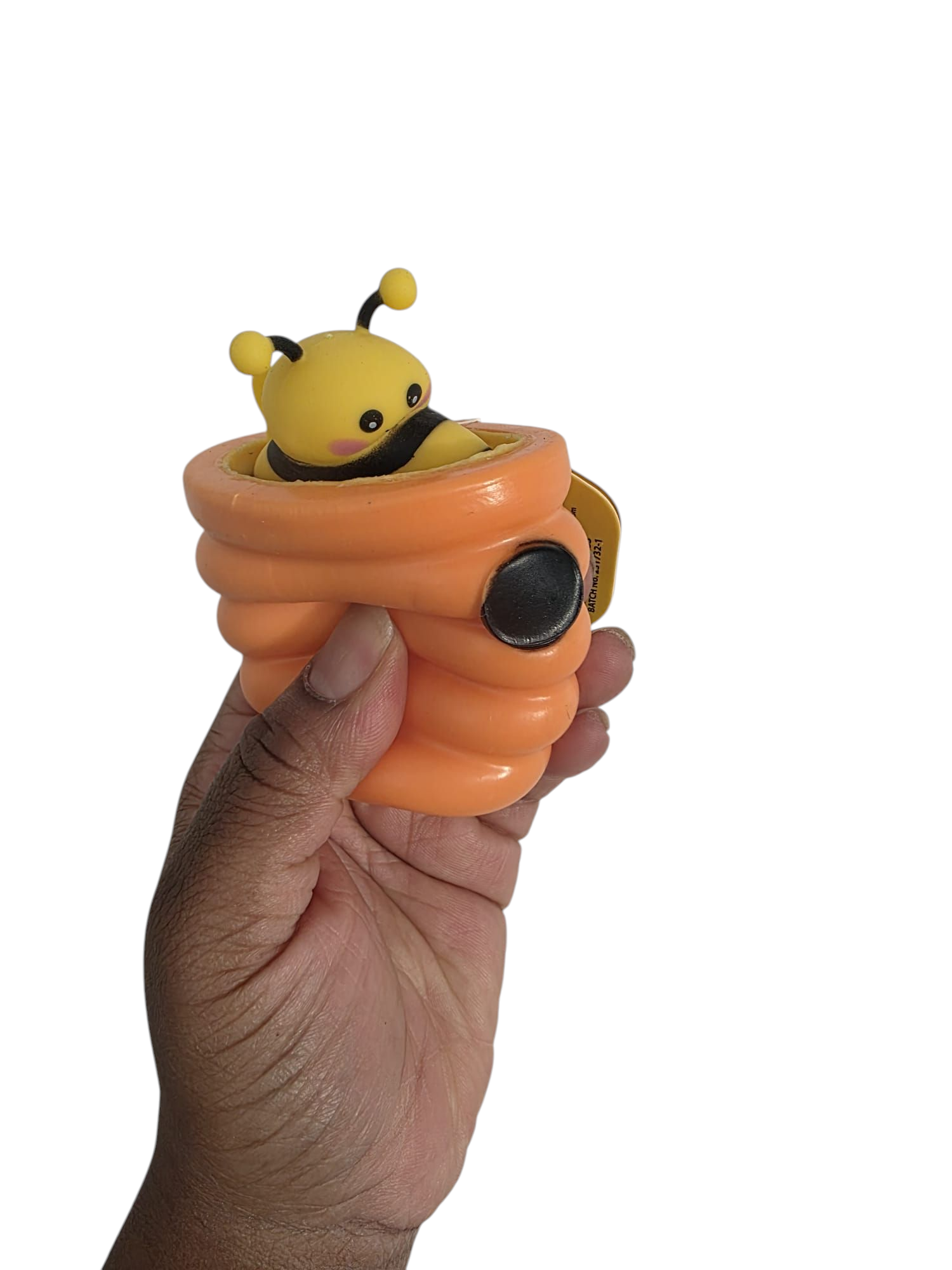Buzz Pop Bee Hive Squishy Fidget Toy