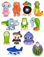 Italian Brainrot Squishy - Stress Relief Toy for Kids and Adults