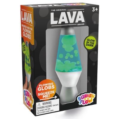 Lava Squish N Flow