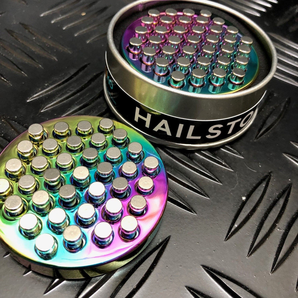 Kaiko Exclusive Hailstorm ASMR Fidget