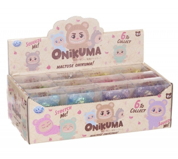 1 PC Onikuma Sugar Squishy