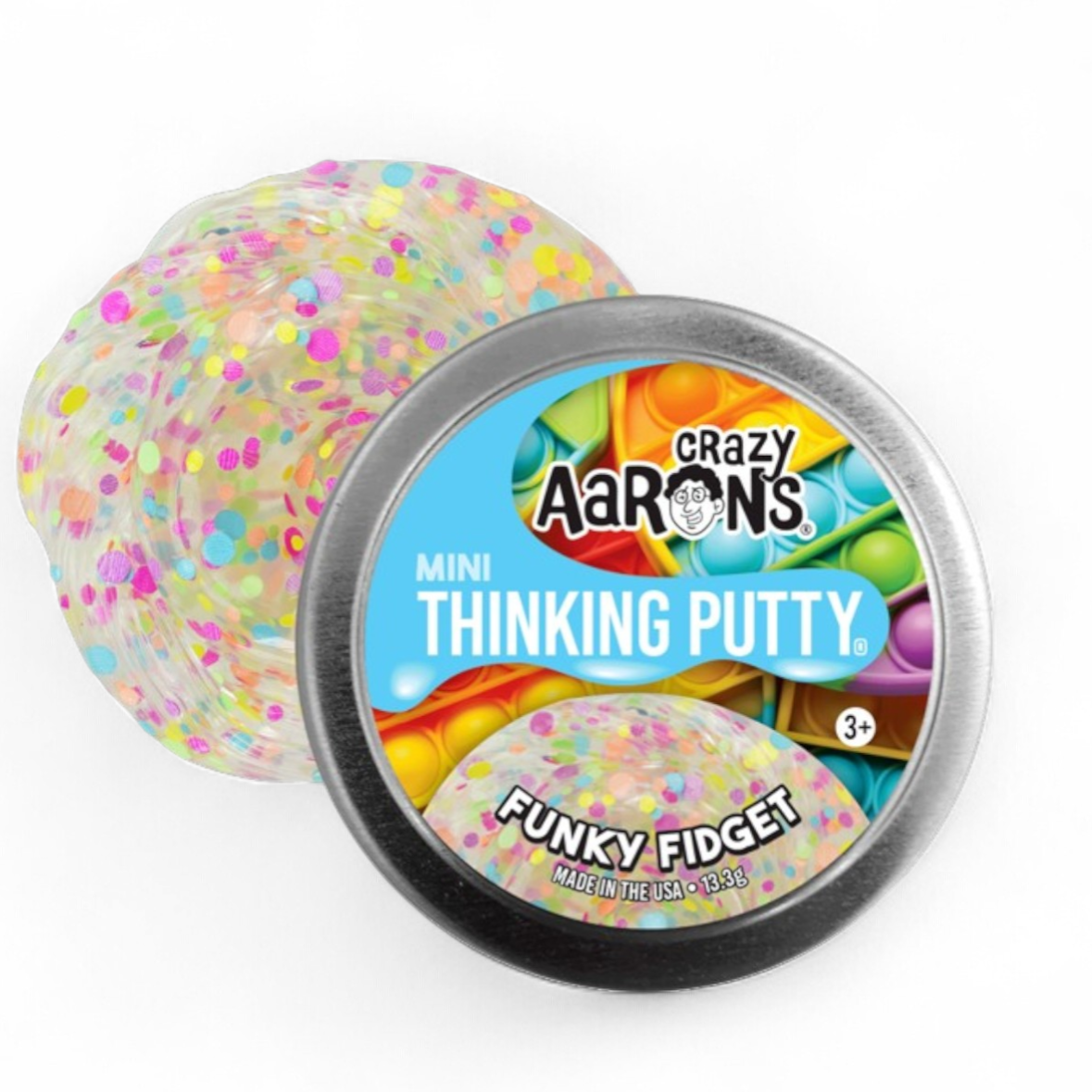 Crazy Aaron's Thinking Putty Minis