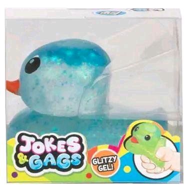 Dazzling Ducks Squishy