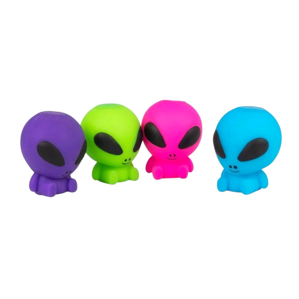 Squishy Alien Fidget