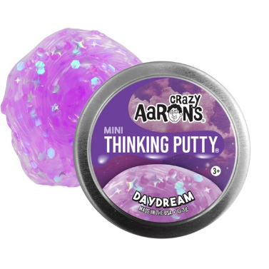 Crazy Aaron's Thinking Putty Minis