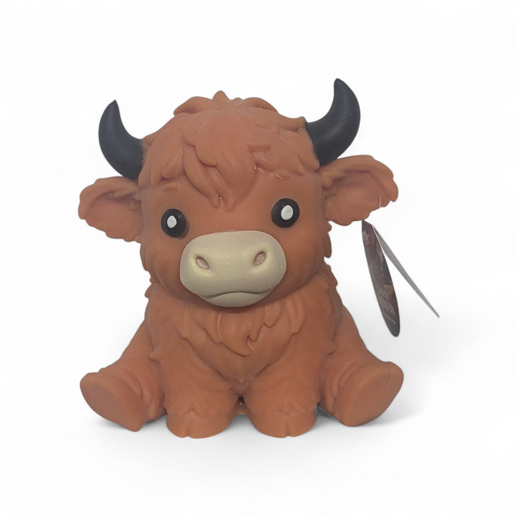 Highland Cow 15CM Squishy