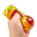 Inkerz Teddy Bear Paint Sensory Toy