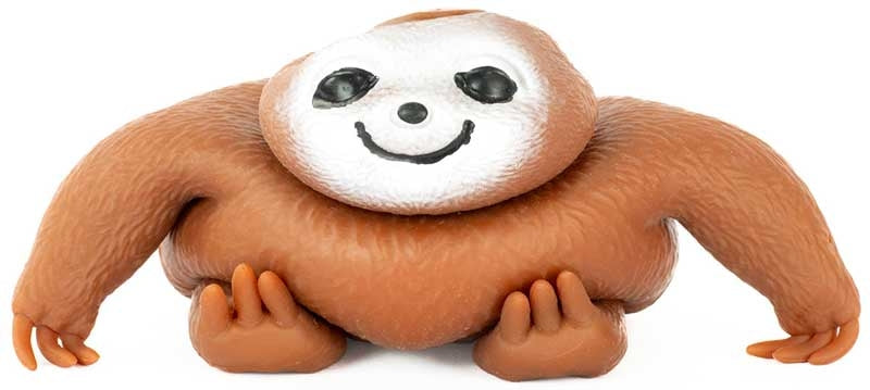 Stretch 'N Smash Sloth
