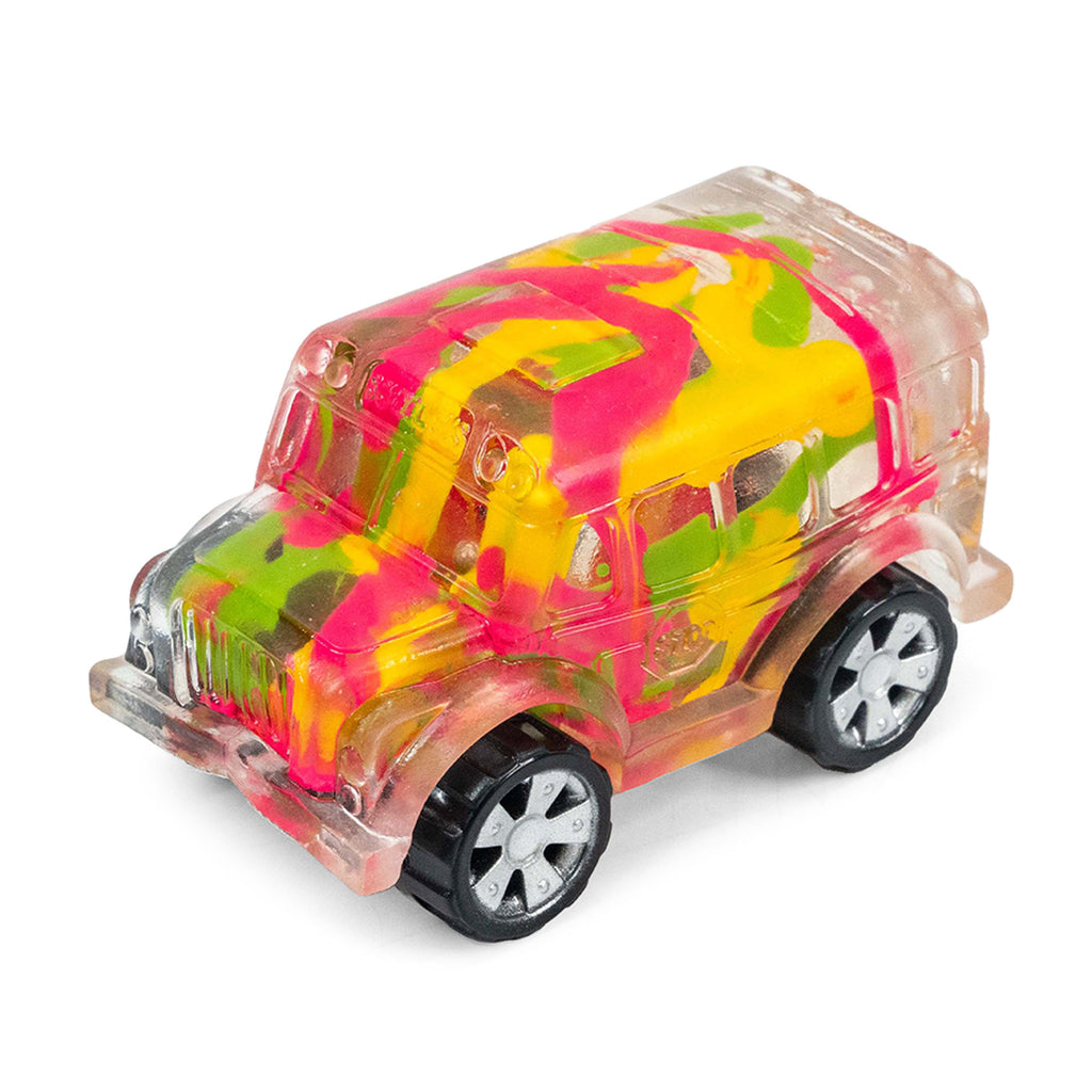 Inkers School Bus Sensory Toy