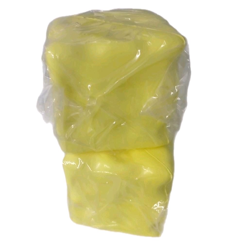 Triangular/Square Shaped Squeezy Cheese Vent Toy - For Stress Relief