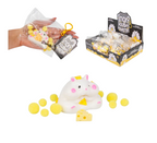 Sticky Hamster Squishy - Super Sticky & Satisfying