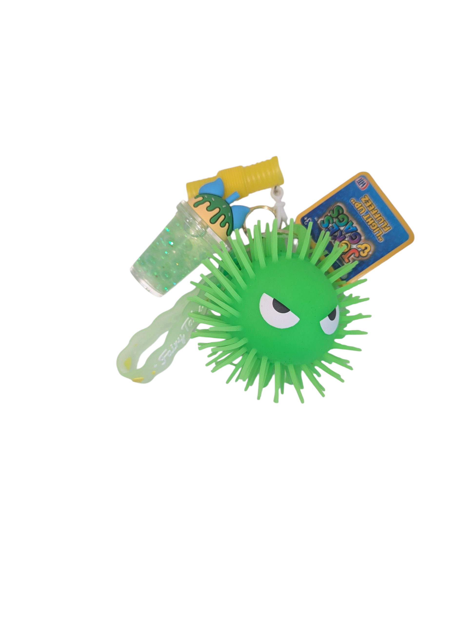 1PC Fidget Sensory Keychain for Stress Relief