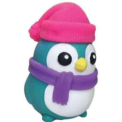 NeeDoh Polar Glow Penguin
