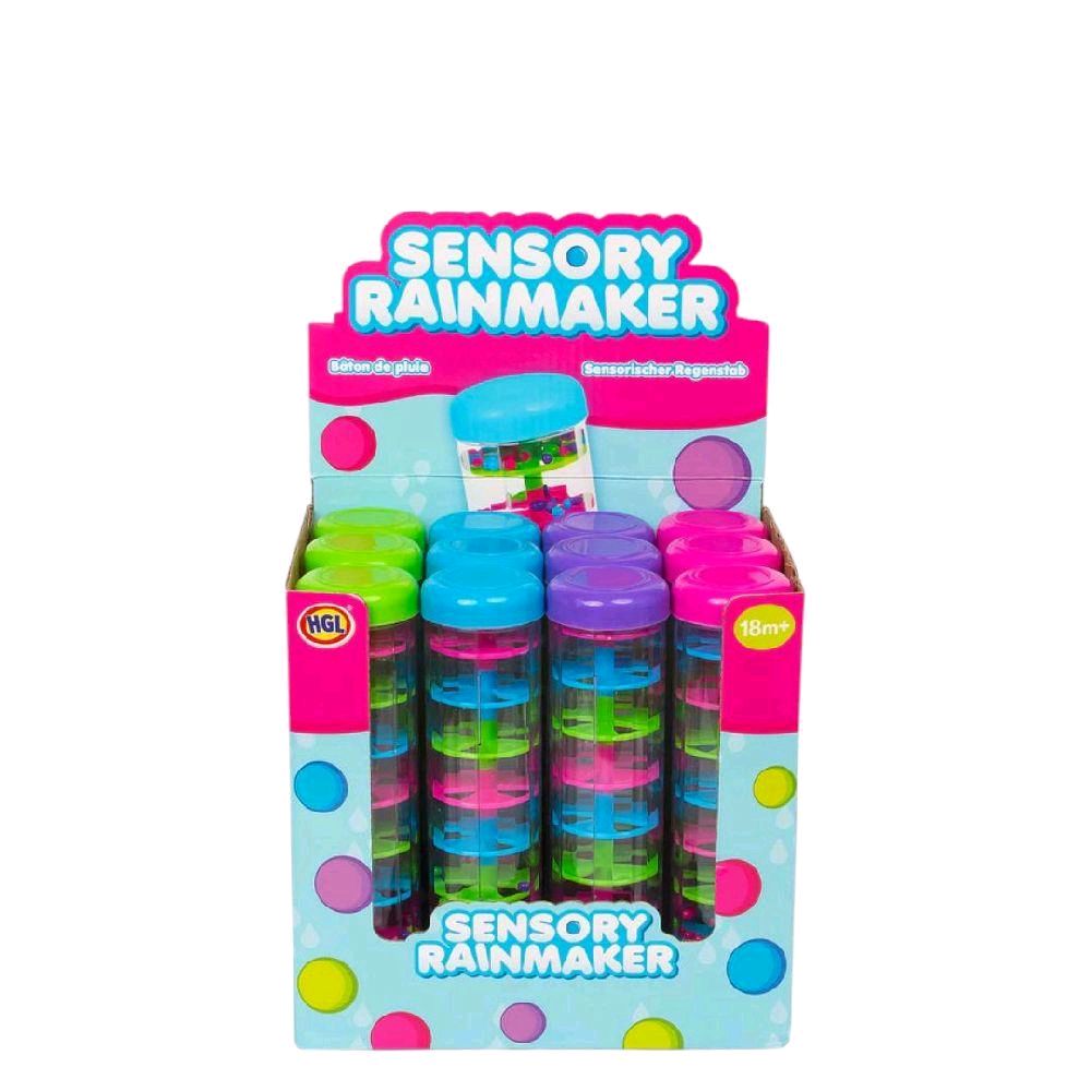 Sensory Rainmaker Toy for Stress Relief