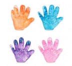 1 PC High Five Glitter Sugar Squishy
