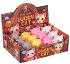 Stretchy Lucky Cat Squishy Toy