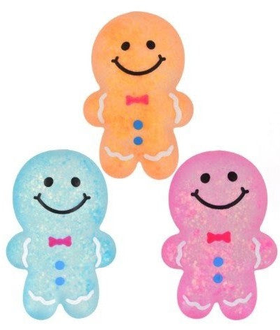 Large Squishy Sugar Maltose gingerbread People