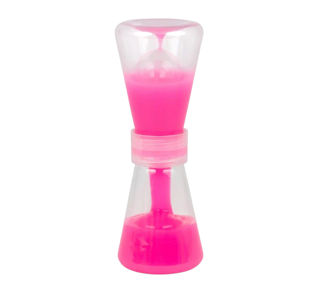 Sensory Slime Timer - Vibrant Coloured Timer - Perfect for Slime Making and Sensory Play