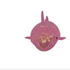 1 PC Sugar Sea Creature Glitter Squishy Fidget