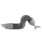 Shark Pop Tube Fidget Toy