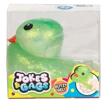 Dazzling Ducks Squishy