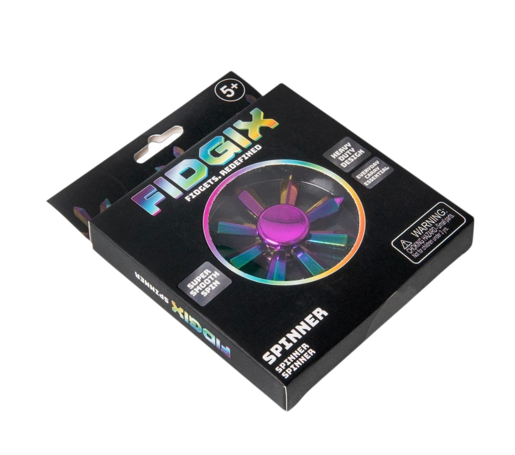 Fidgix Spinner