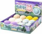 Light up Puffer Animal