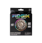Fidgix Gear Spinner