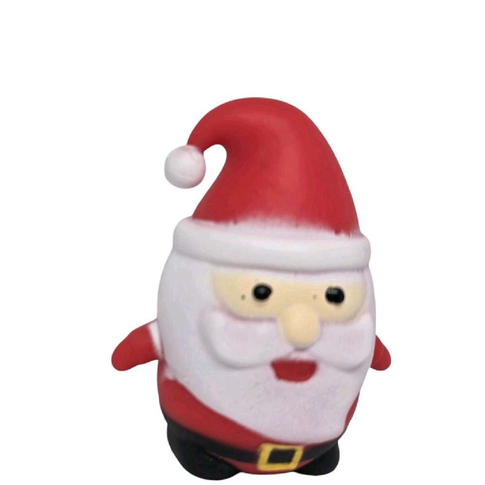 Christmas Squishy Family