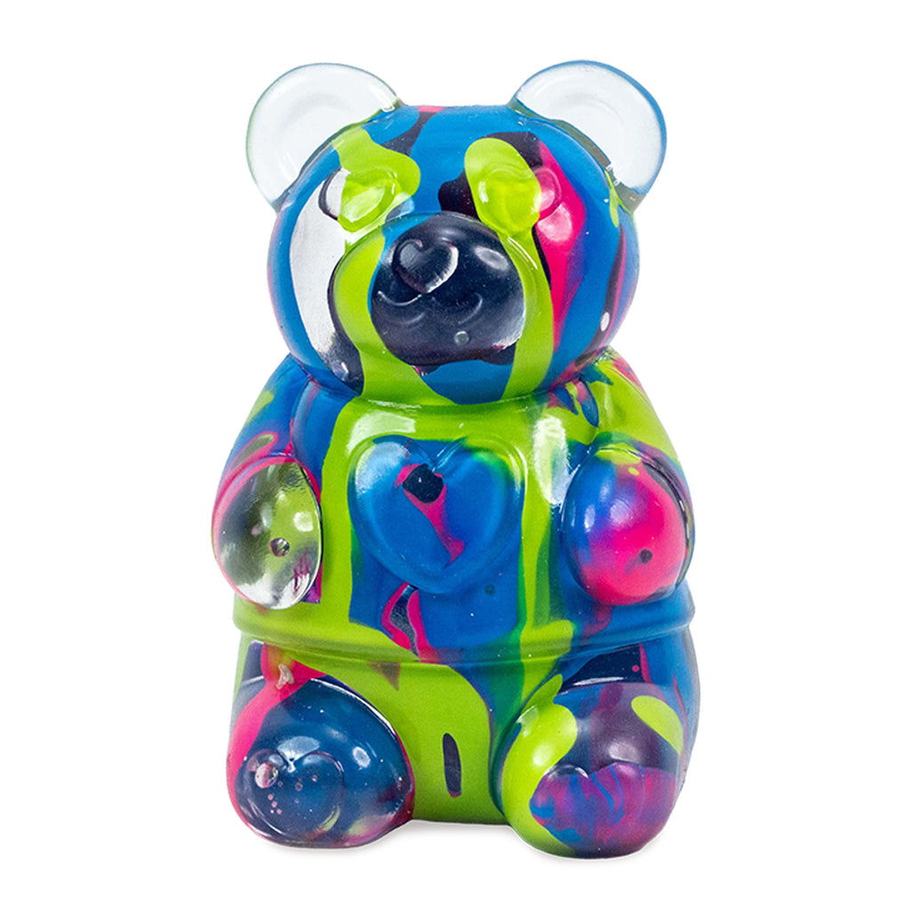 Inkerz Teddy Bear Paint Sensory Toy
