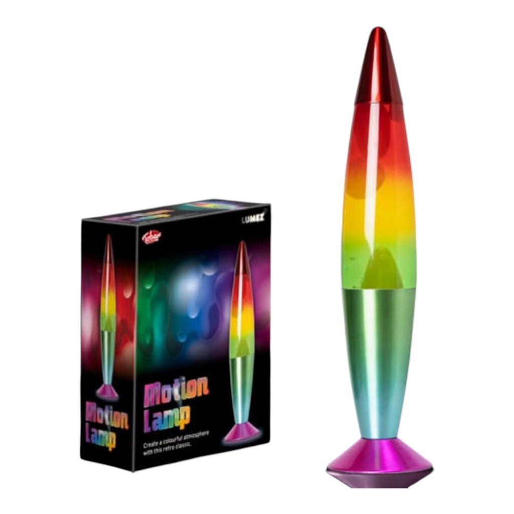 Lumez Motion Rainbow Lamp