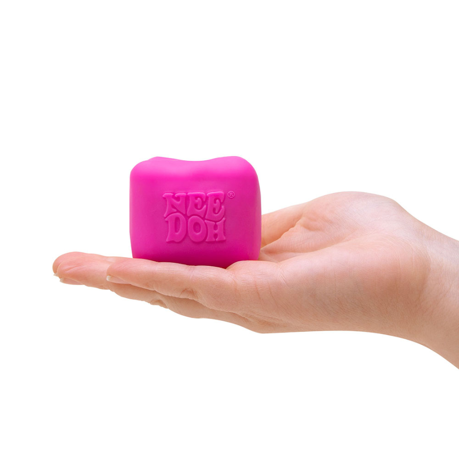 NeeDoh Colour Change Cube Coming Soon...