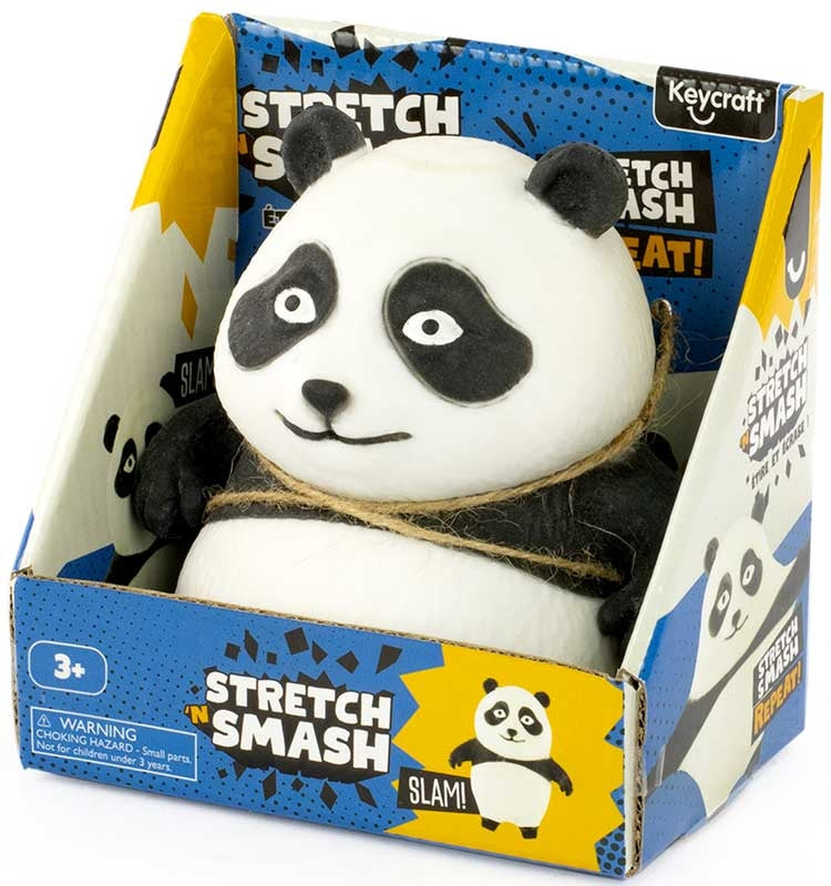 Stretch 'N Smash Panda