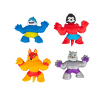 Squeezy Monster Squishy Toy For Tactile Play - Suitable for Ages 3+