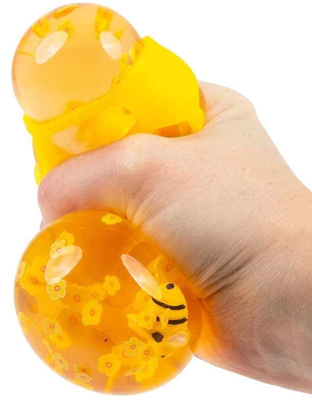 Scrunchems Honey Bee Sugar Ball