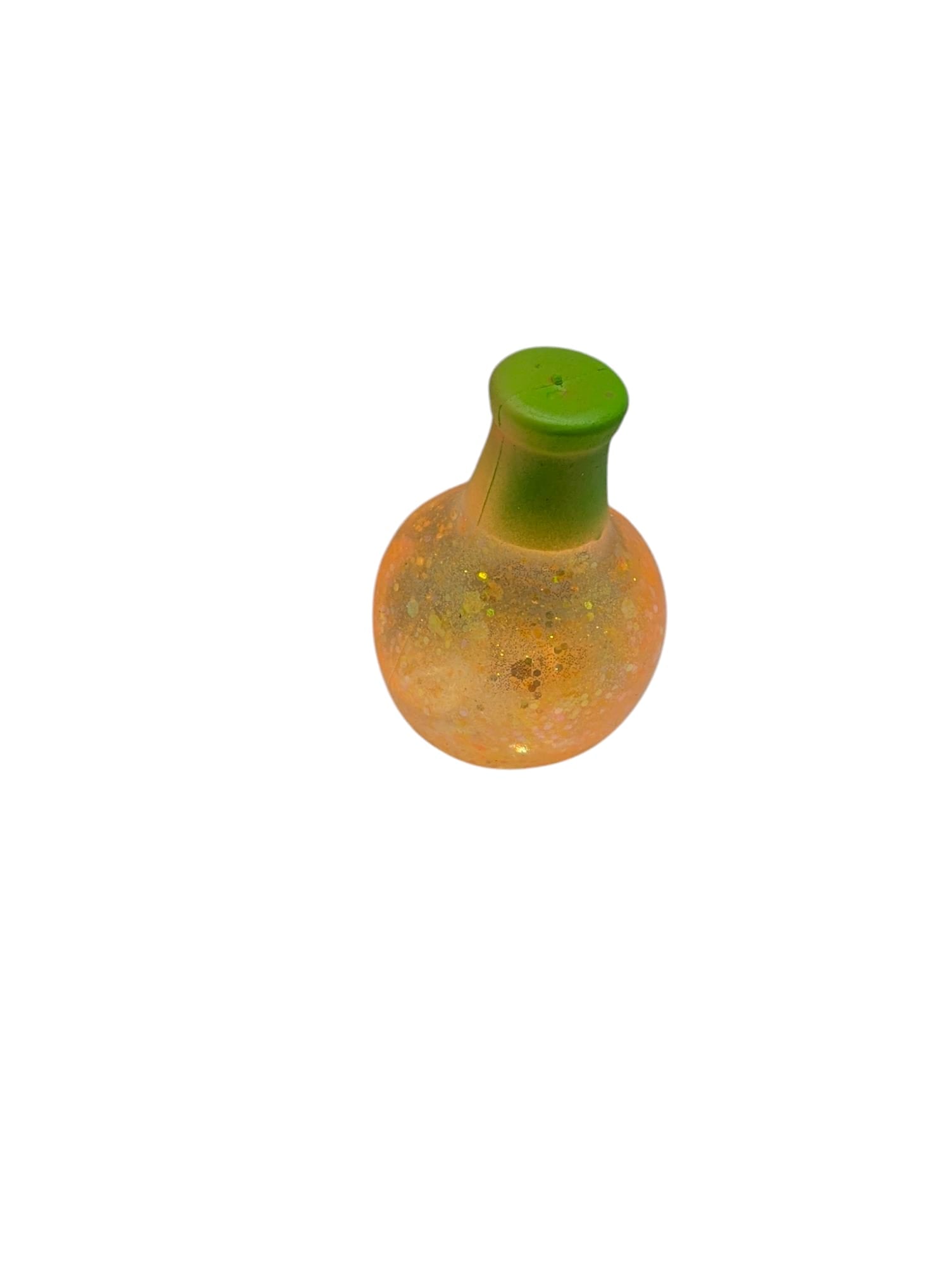 1 PC Sugar Perfume Bottle Glitter Squishy Fidget Toy for Stress Relief