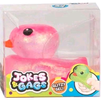 Dazzling Ducks Squishy