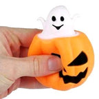 Pumpkin with Ghost Pop up Suprise Stress Relief Toy for Kids and Adults