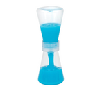 Sensory Slime Timer - Vibrant Coloured Timer - Perfect for Slime Making and Sensory Play