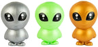 Alien Invasion Mighty Martian Squishy