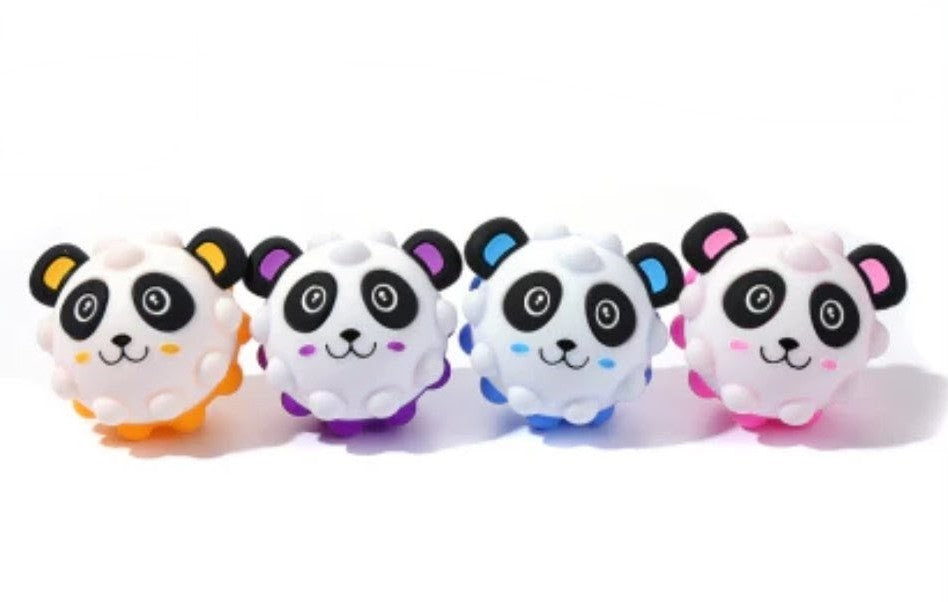 Popper Fidget Ball