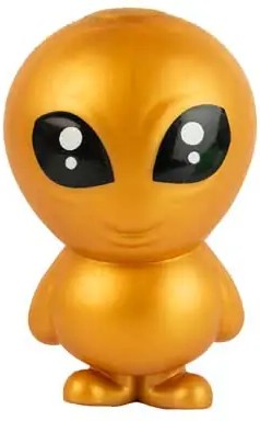 Alien Invasion Mighty Martian Squishy