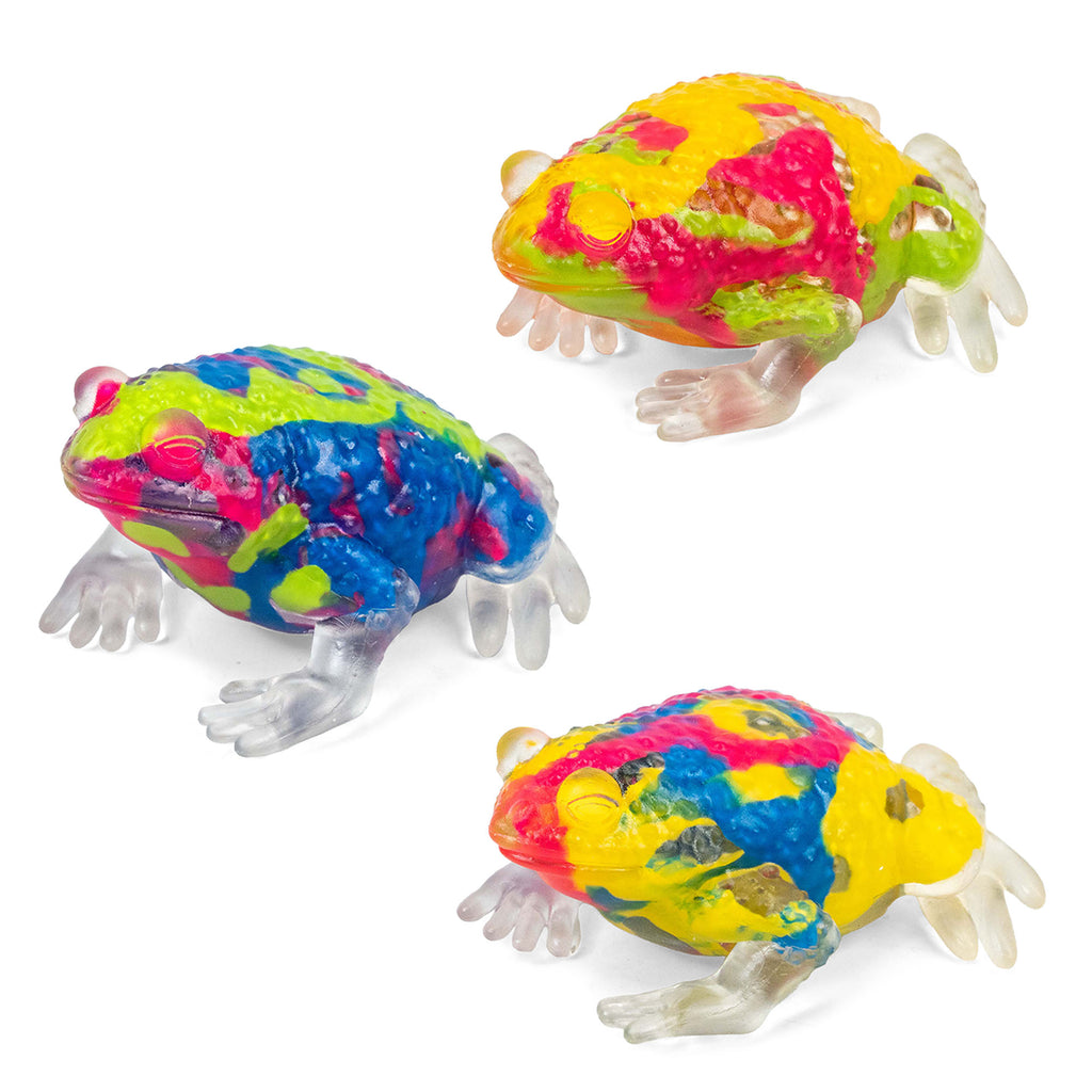 Inkerz Frog Sensory Toy-Tactile Fun