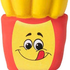Frankie Fries Sand Filled Squishy Toy Super Squeezy
