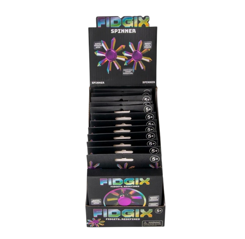 Fidgix Spinner