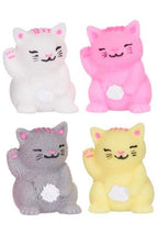 Stretchy Lucky Cat Squishy Toy
