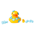 Sticky Duck Squishy