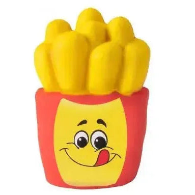 Frankie Fries Sand Filled Squishy Toy Super Squeezy
