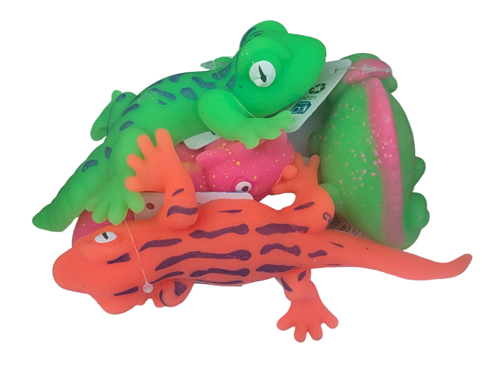 Crazy Critters Squeeze Toy